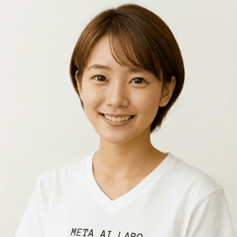 METAAILABOのスタッフ写真